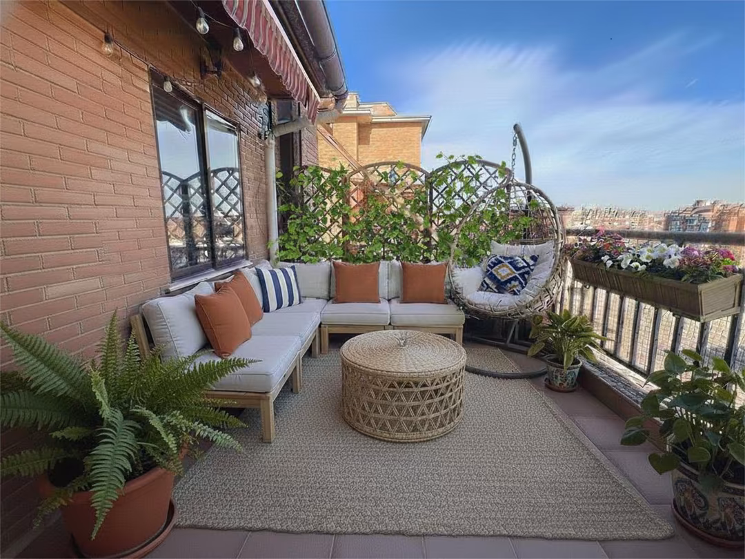 Ático en  Calle Horizón 3