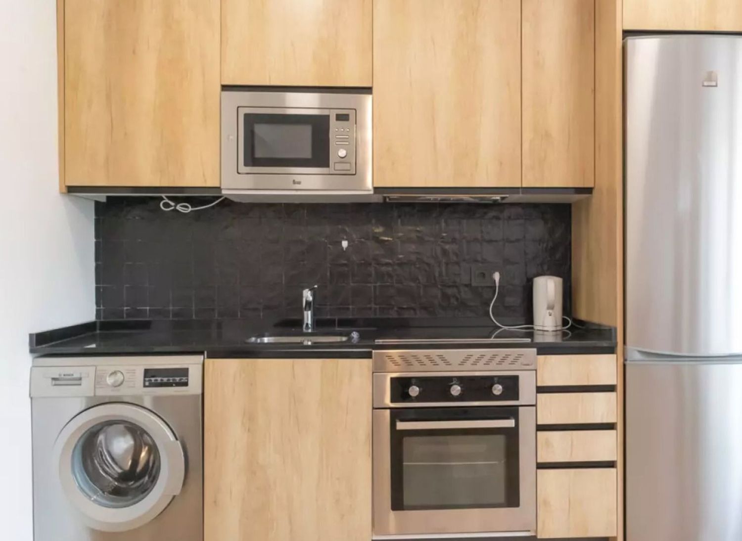 Estudio en calle de Saavedra Fajardo, 20 - Foto 6