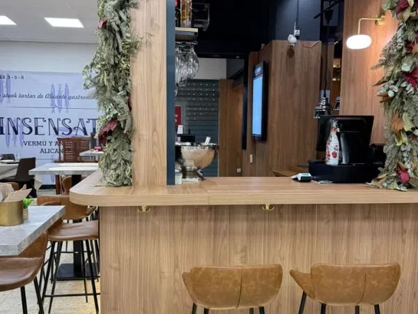 Bar en traspaso en Calle Churruca - Foto 7