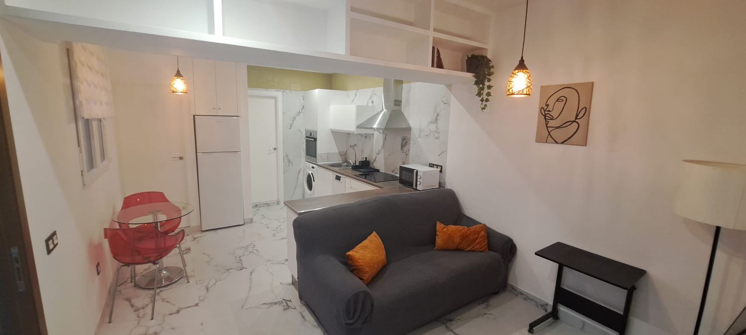 Estudio en calle Dos de Mayo, 9 - Foto 8