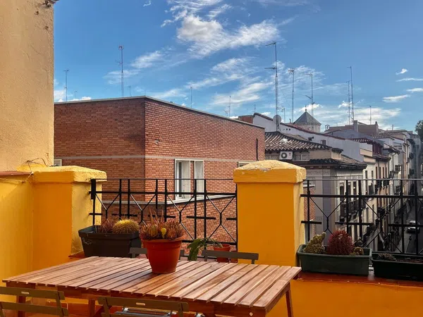 Ático en Calle del Río, 20, Palacio - Foto 1
