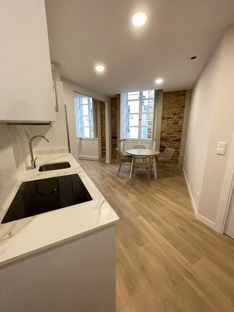 Piso en  Rúa da Ensinanza 5