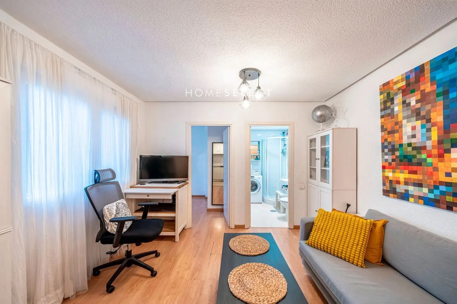 Piso en calle de Lagasca - Foto 1