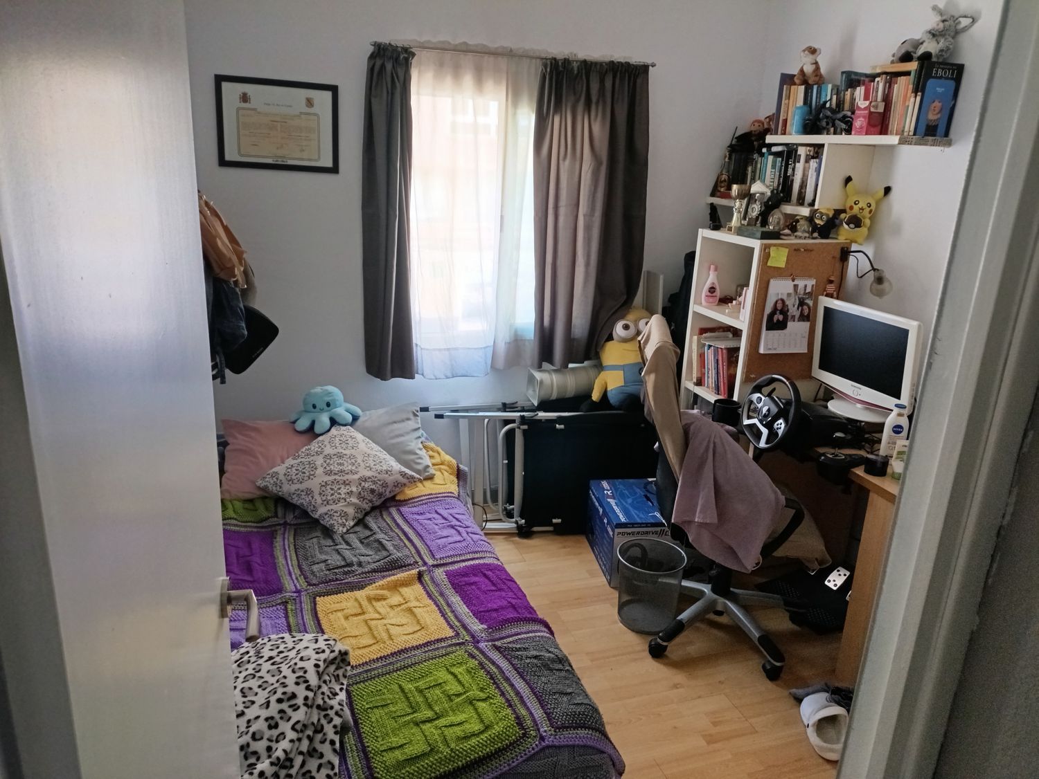 Piso en calle de Pérez Galdós, 27 - Foto 9