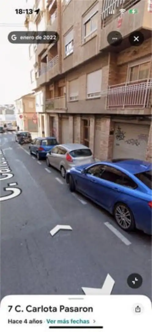 Local comercial en San Blas - Foto 2