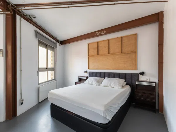 Estudio en plaza del Mercat, 25 - Foto 4