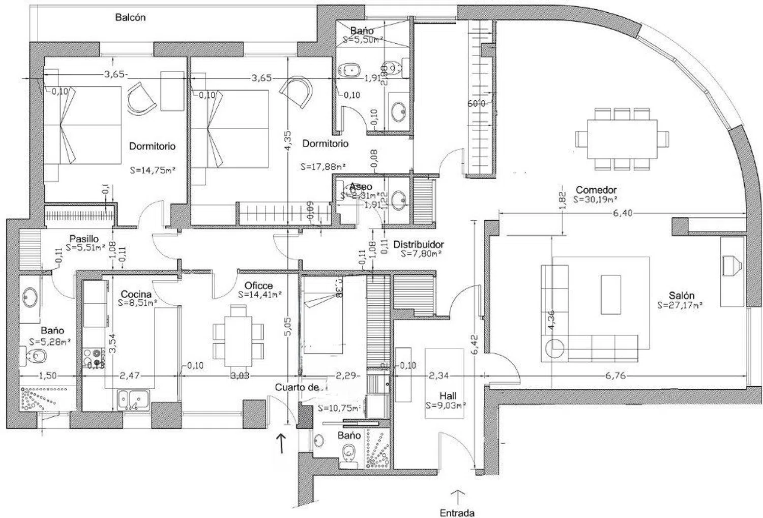 Piso en Barrio Recoletos - Foto 66