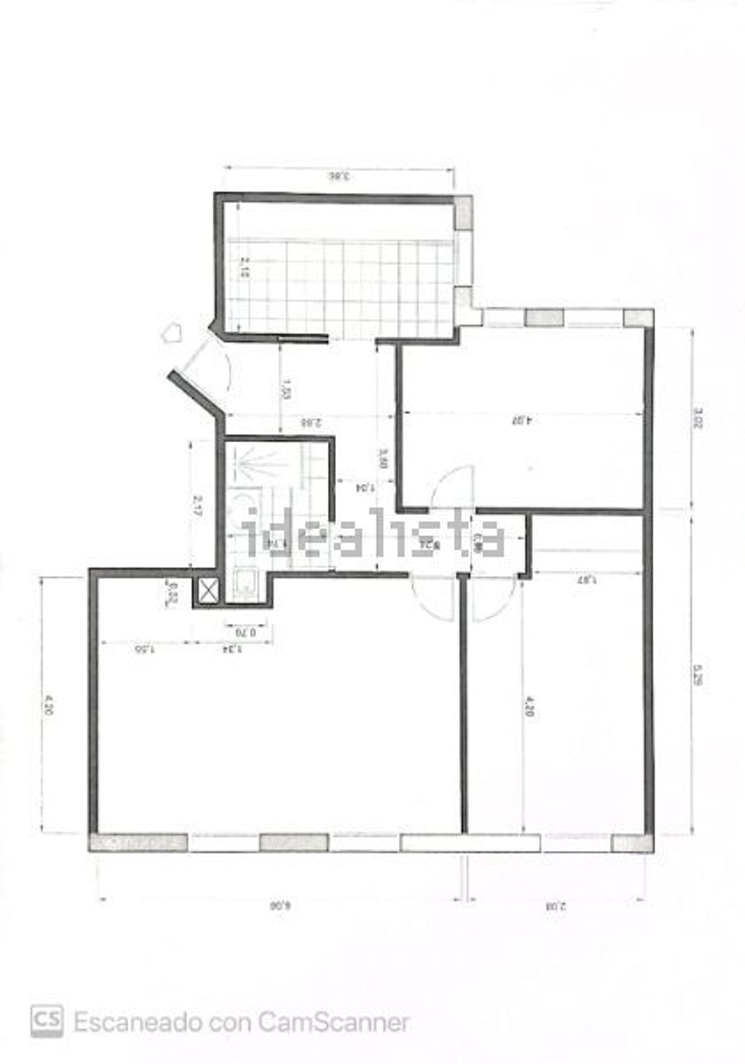 Piso en calle de Martí l'Humà, 26 - Foto 26