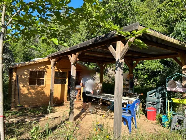Casa rural en camino Carrascoso Siete Fincas, 183