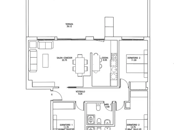 Ático en plaza Fernando Alvarez Garcia, 16 - Foto 35