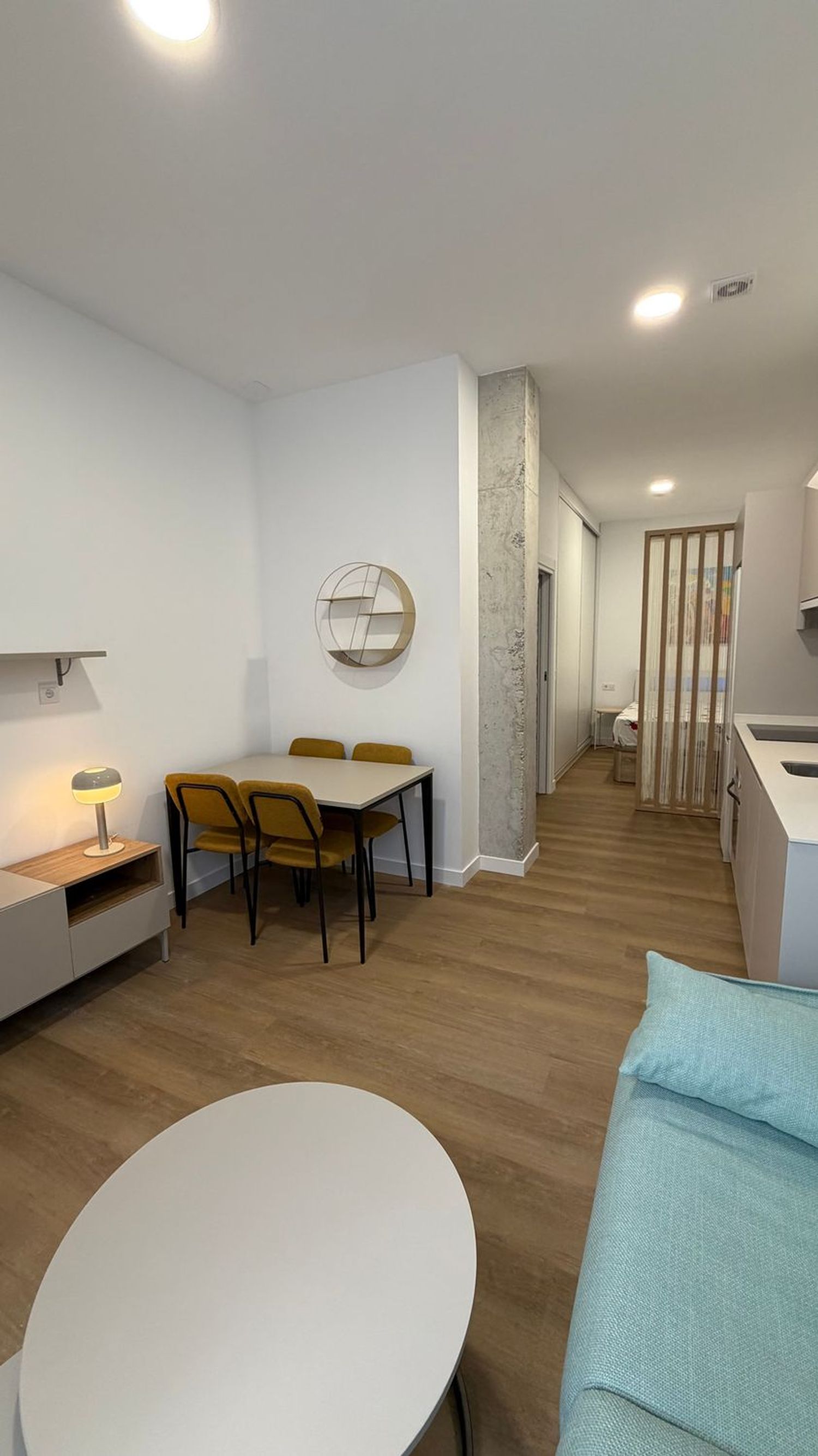 Estudio en calle Águilas, 5 - Foto 1