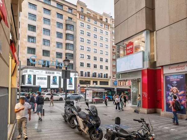 Piso en calle de Tudescos, 4