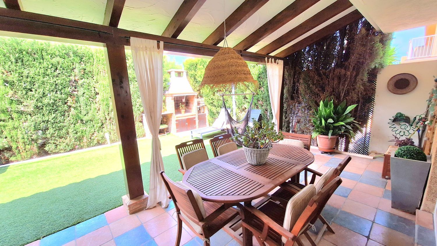 Chalet adosado en Urbanización Villas Mas Camarena III, 22, Mas Camarena, Mas Camarena - Foto 10