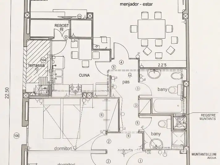 Apartamento en  Carrer Castellar 30 - Foto 23