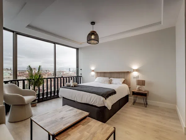 Estudio en Calle de Quintana, 3, Argüelles - Foto 10