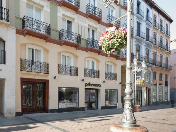Piso en calle de Alfonso I, 31