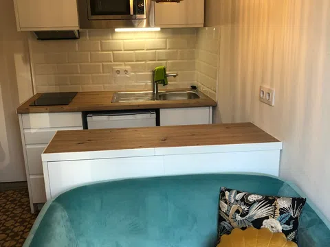 Estudio en calle d'En Robador, 8 - Foto 10