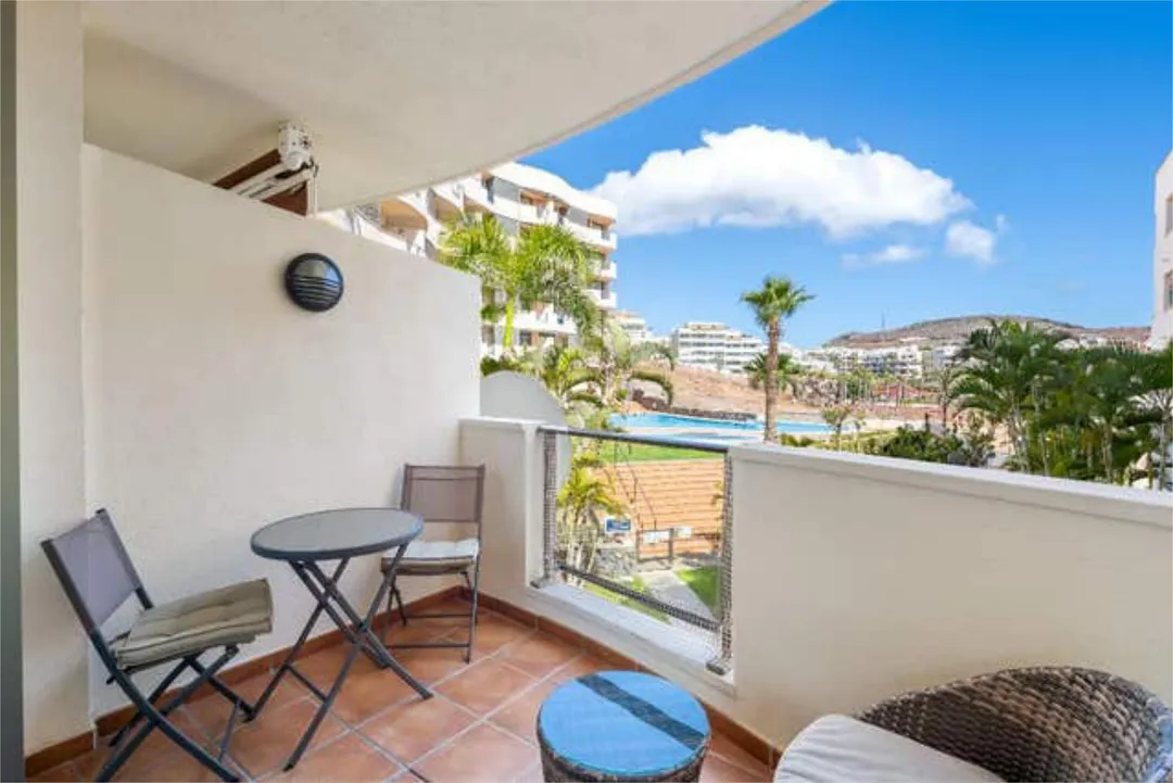Apartamento en Palm-Mar, Arona