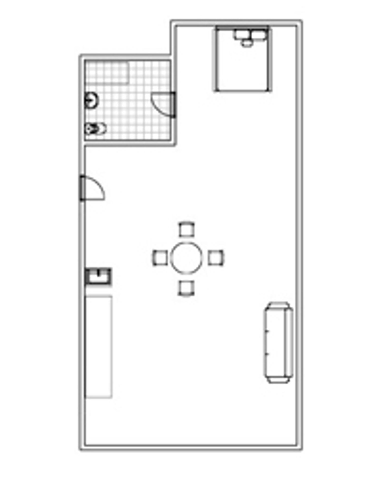 Estudio en paseo del Born, 5 - Foto 16