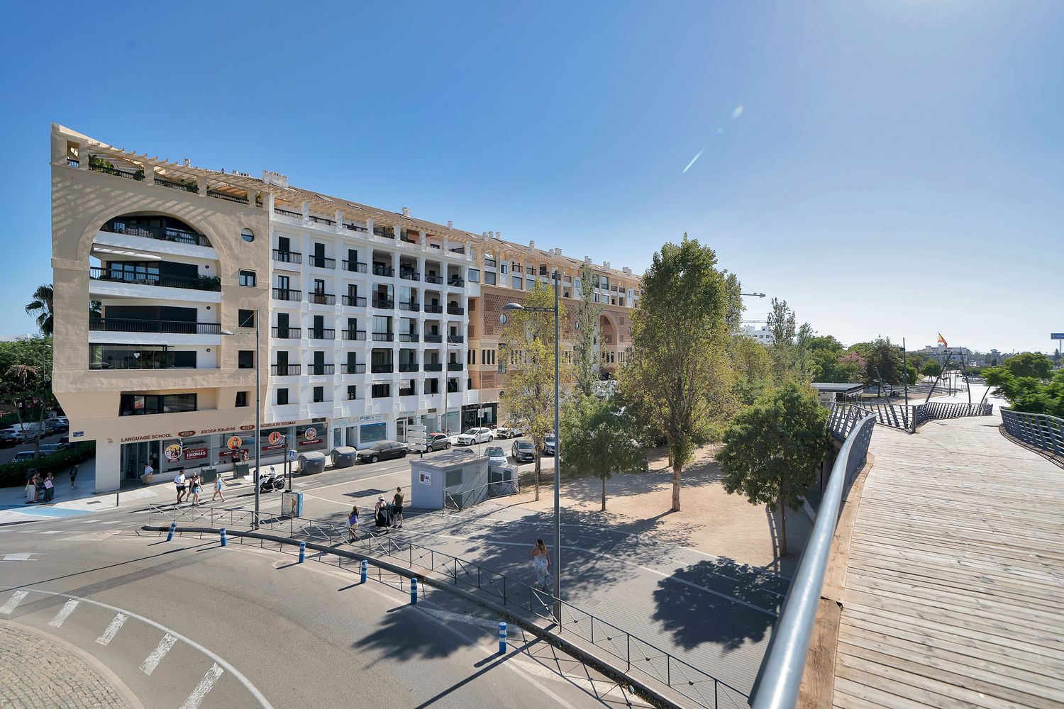 Piso en Avenida Mar Mediterráneo, 4, Linda Vista-Nueva Alcántara-Cortijo Blanco - Foto 16
