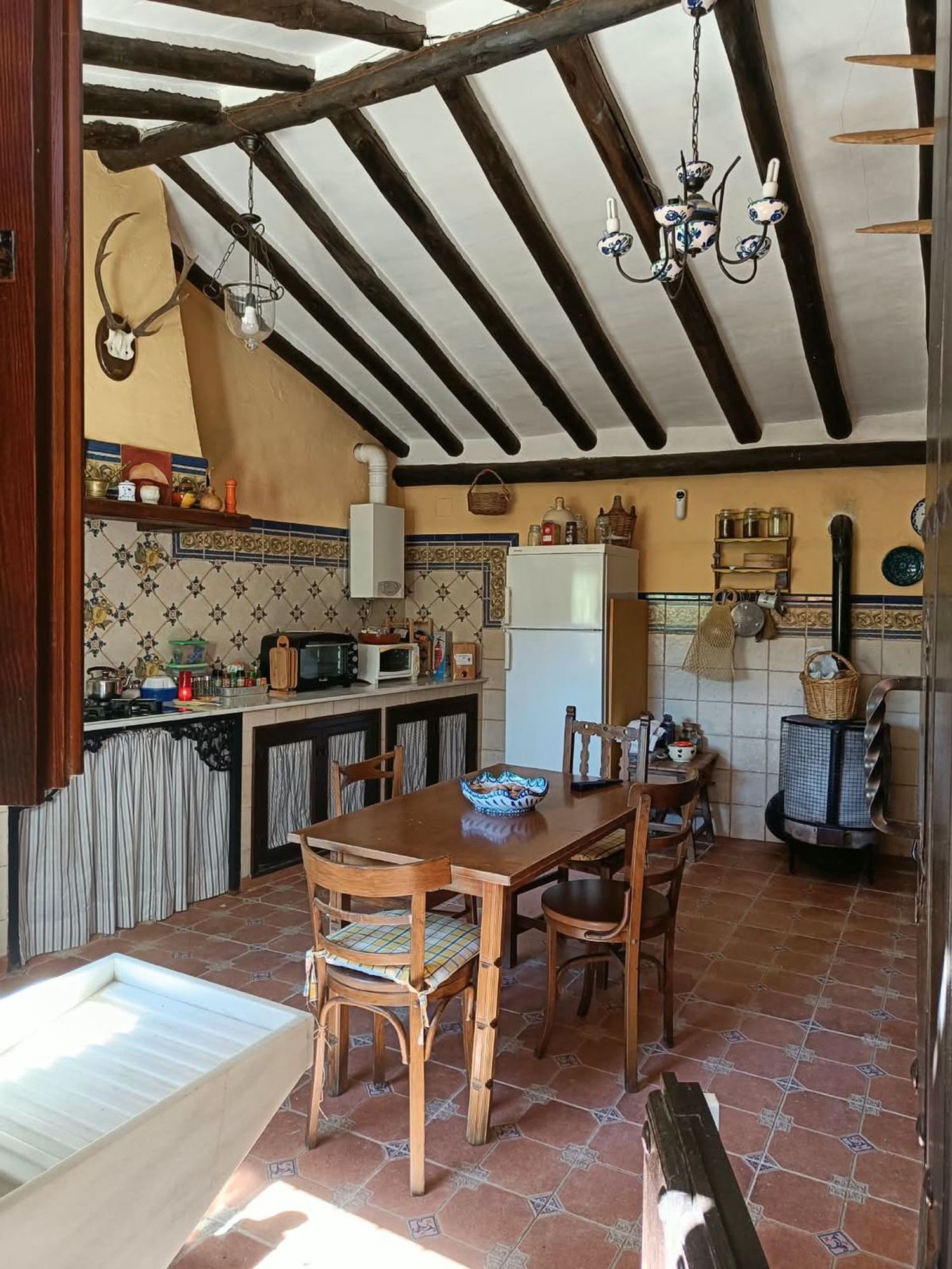 Casa rural en Calle Huertas, 16 - Foto 6
