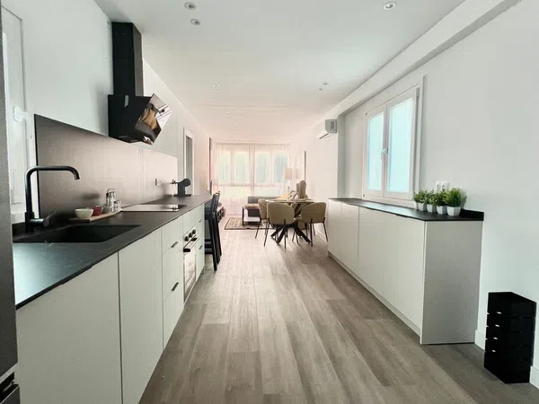 Piso en calle Barcenillas, 8