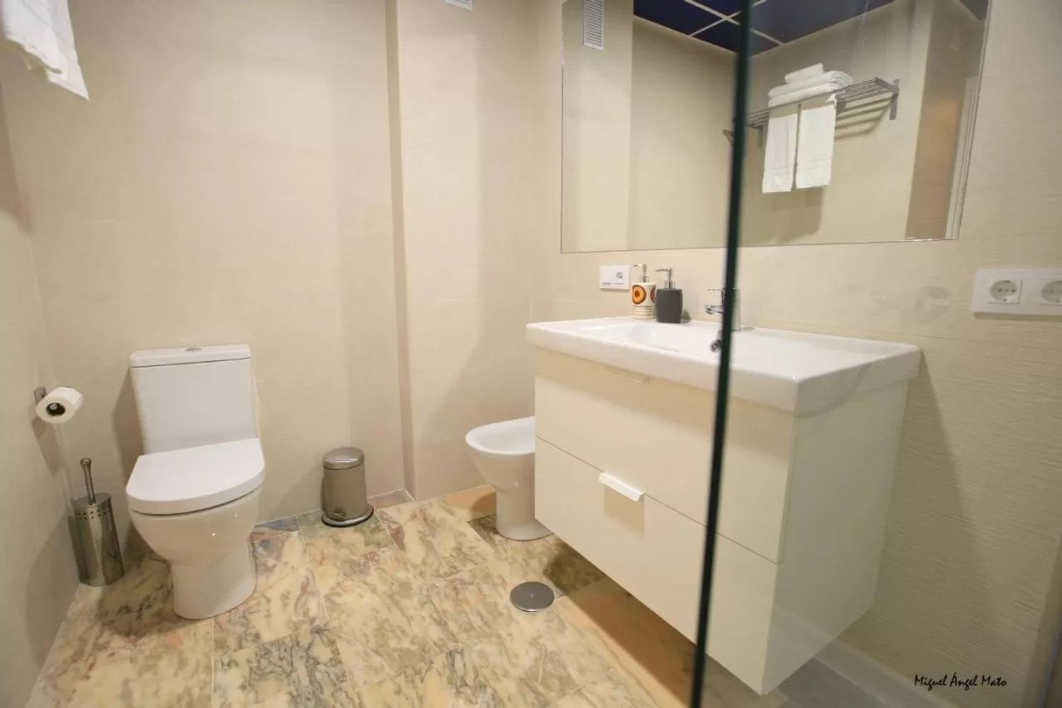 Piso en Pasaje Del Marqués de Esquivel, 8 NBajo, Alameda - Foto 7