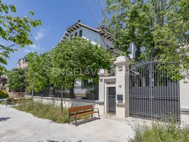 Chalet en Sant Cugat del Vallès - Foto 64