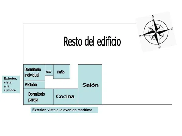 Ático en avenida Escaleritas, 50 - Foto 26