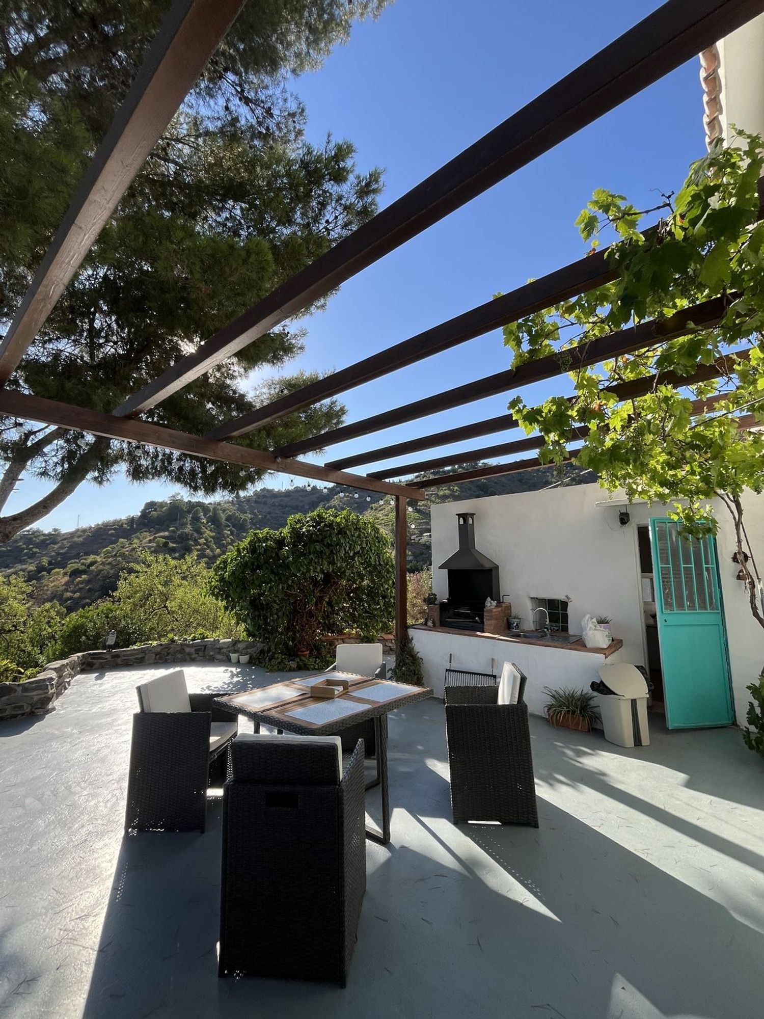 Finca rústica en Carretera Montes de Málaga s/n, Huerta Nueva - Jardín de Málaga - Foto 4