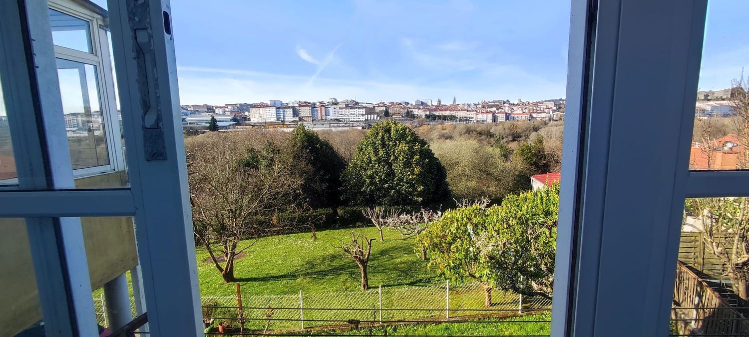 Piso en calle das santas mariñas, 54 - Foto 1