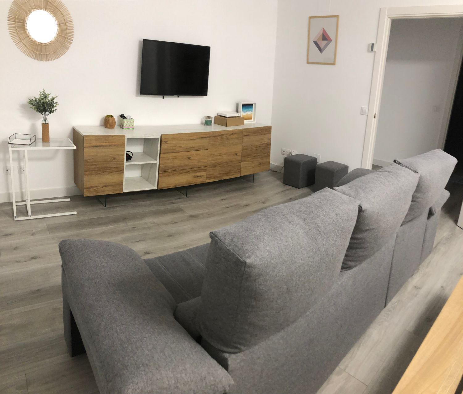 Piso en plaza del Mar Egeo, 13 - Foto 1