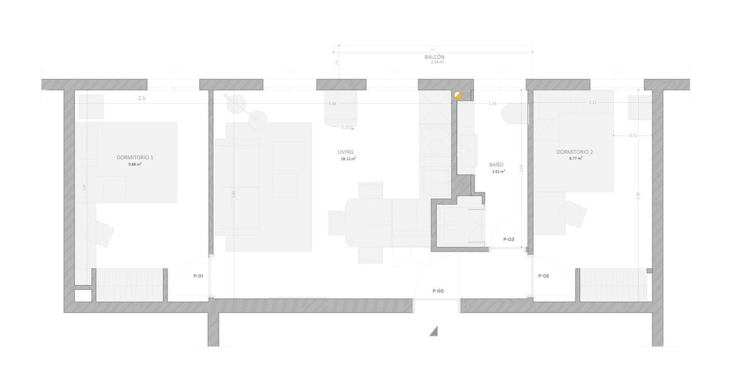 Piso en calle de Joaquín Dicenta, 6 - Foto 30