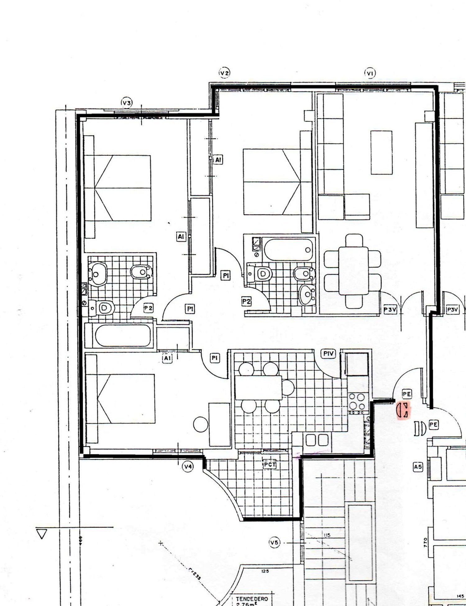 Piso en Barrio Auditorio-Seminario-Parque de Invierno - Foto 22