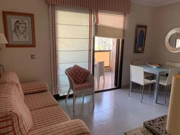 Piso en Calle Callosa d'en Sarrià, 2, Cala de Finestrat, Cala de Finestrat - Foto 2