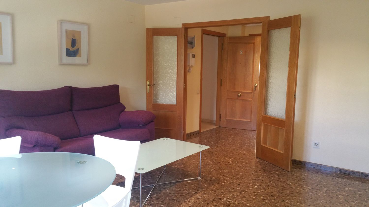 Piso en Calle del Camí Vell de l'Estació, 1, Llombo, Llombo - Foto 2