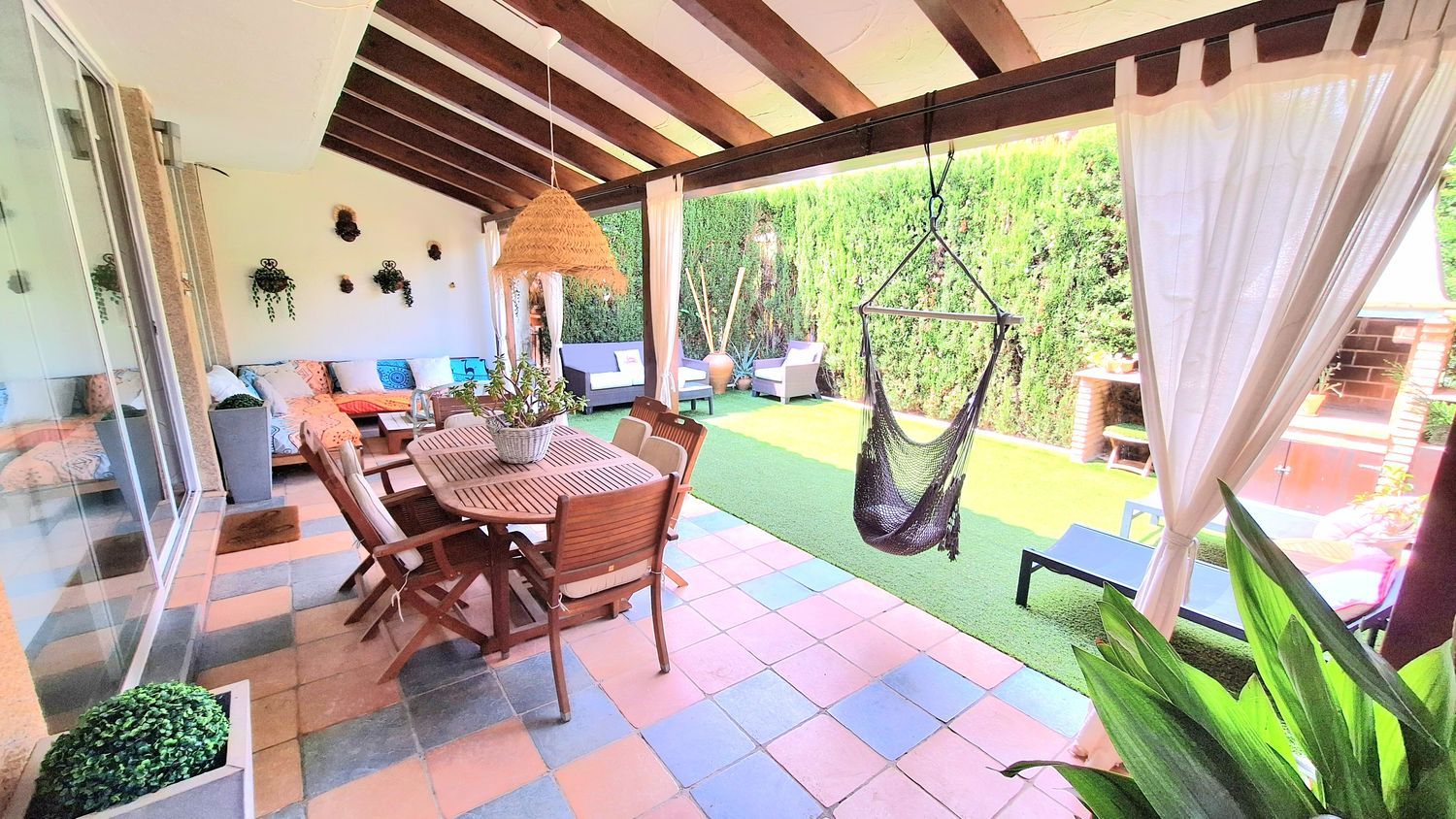 Chalet adosado en Urbanización Villas Mas Camarena III, 22, Mas Camarena, Mas Camarena - Foto 15