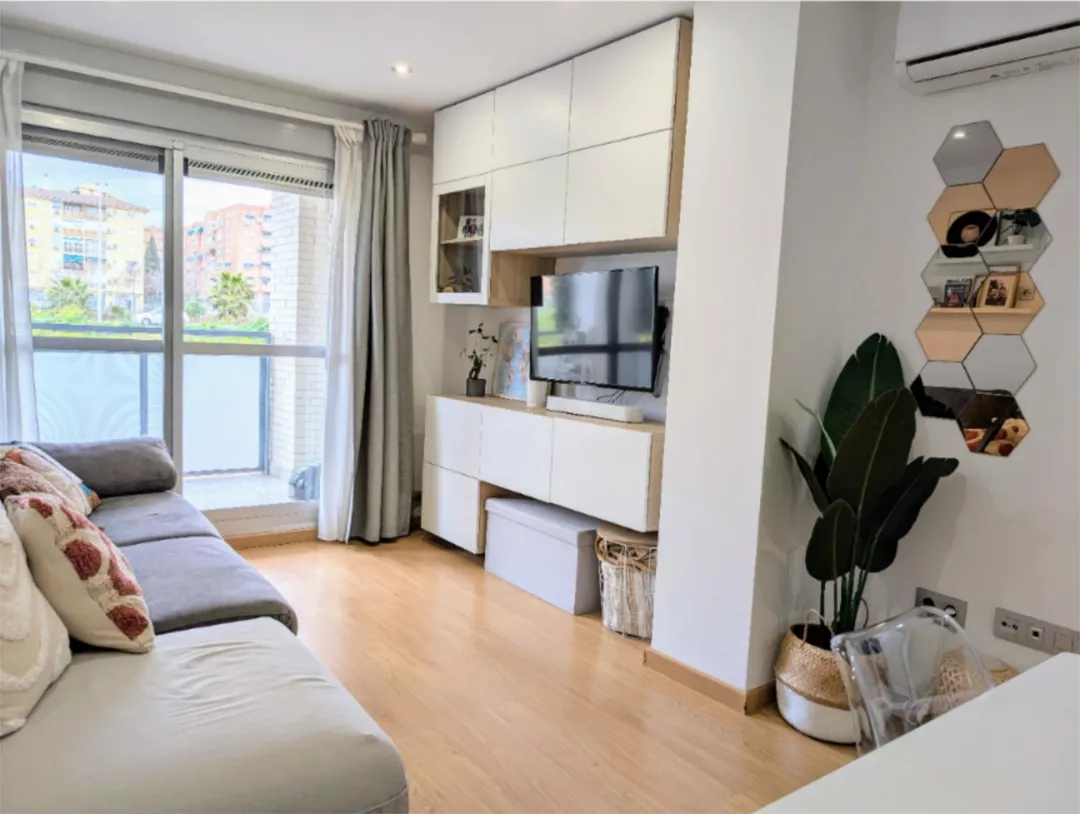 Piso en  Calle Santiago Rusiñol 64 - Foto 8