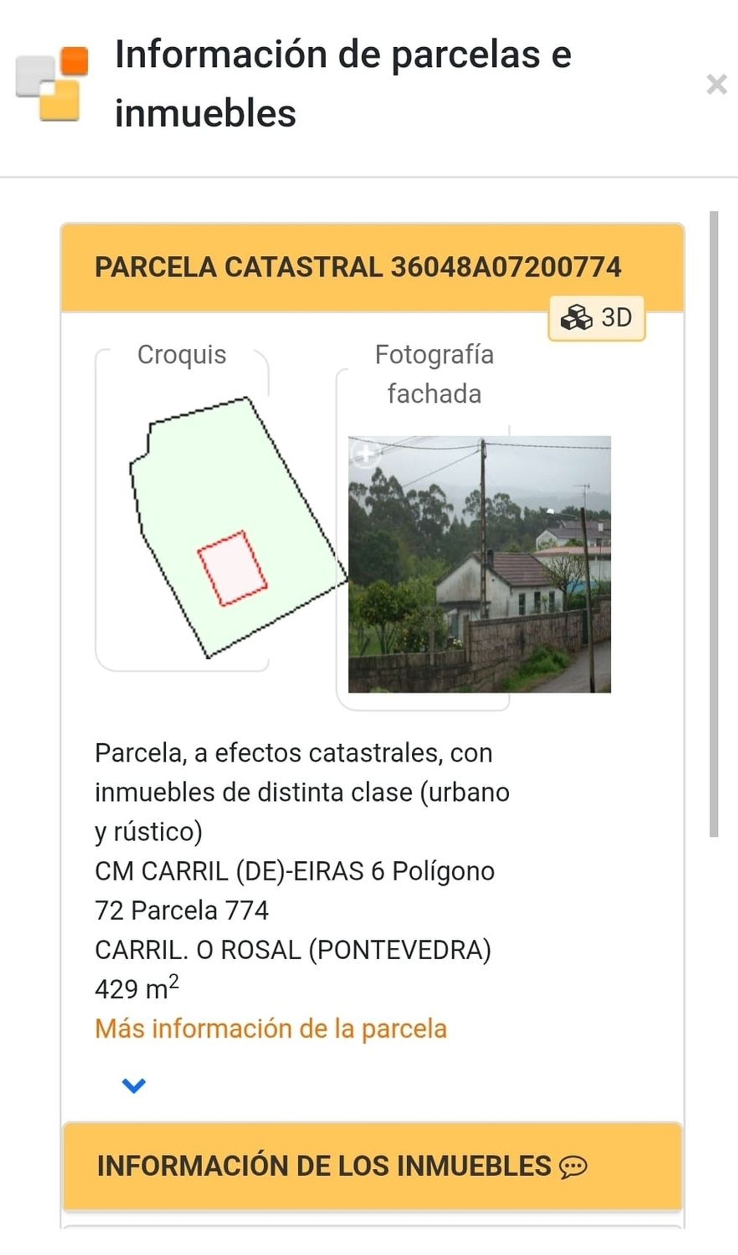 Casa rural en Carril Lugar, 28 - Foto 5