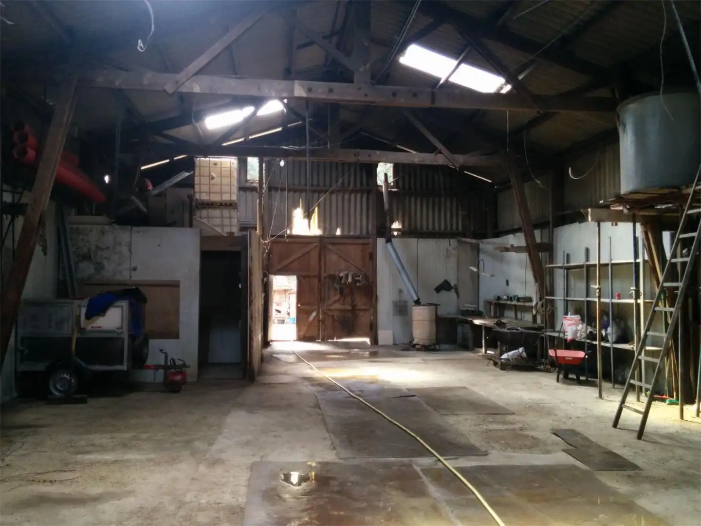 Nave Industrial en  Camí de Can Sardà 44 - Foto 6