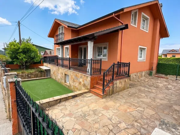 Casa o chalet independiente en Aldea Taibo, 68 b - Foto 1