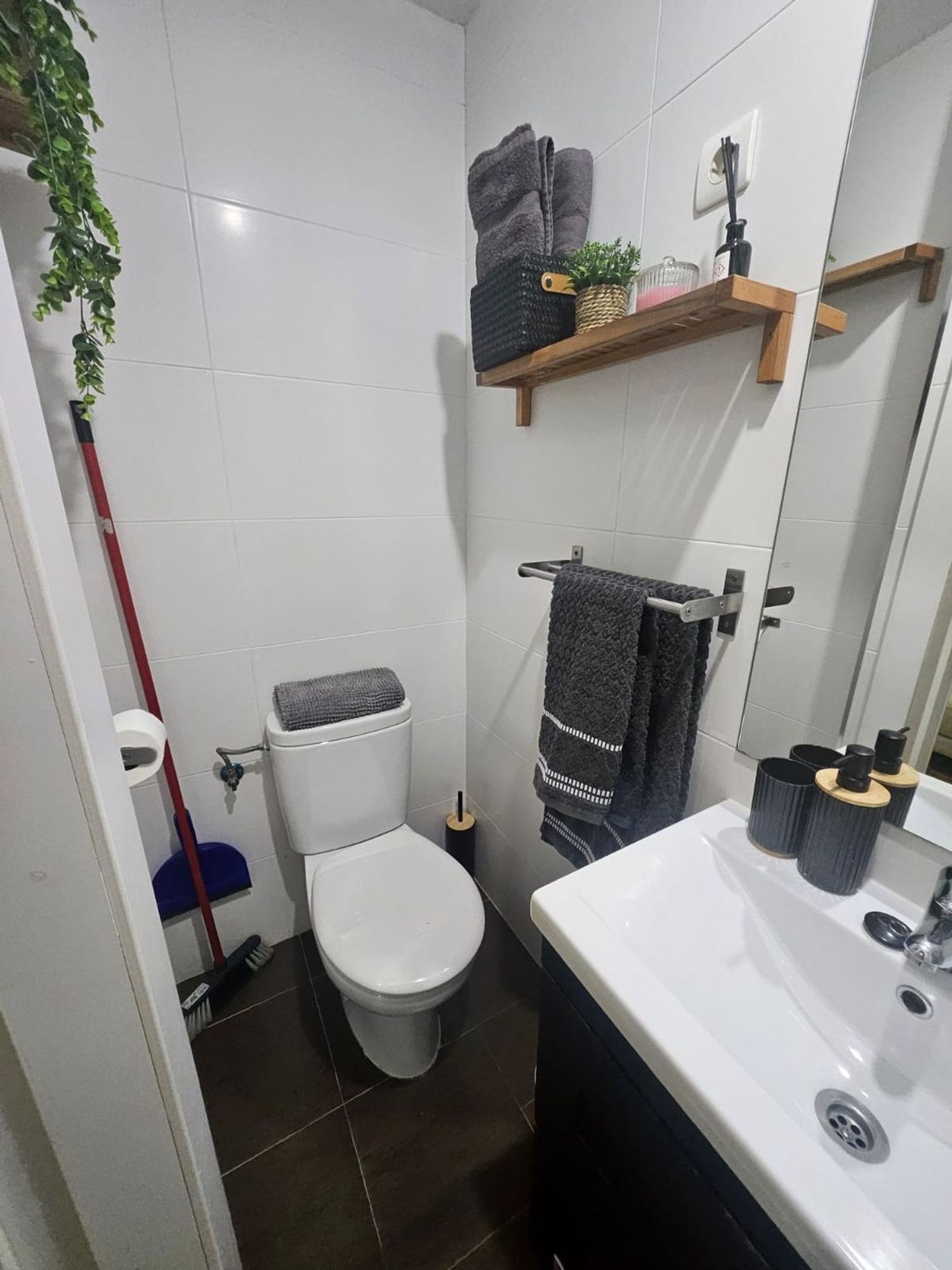 Estudio en calle Tarragona, 38 - Foto 11