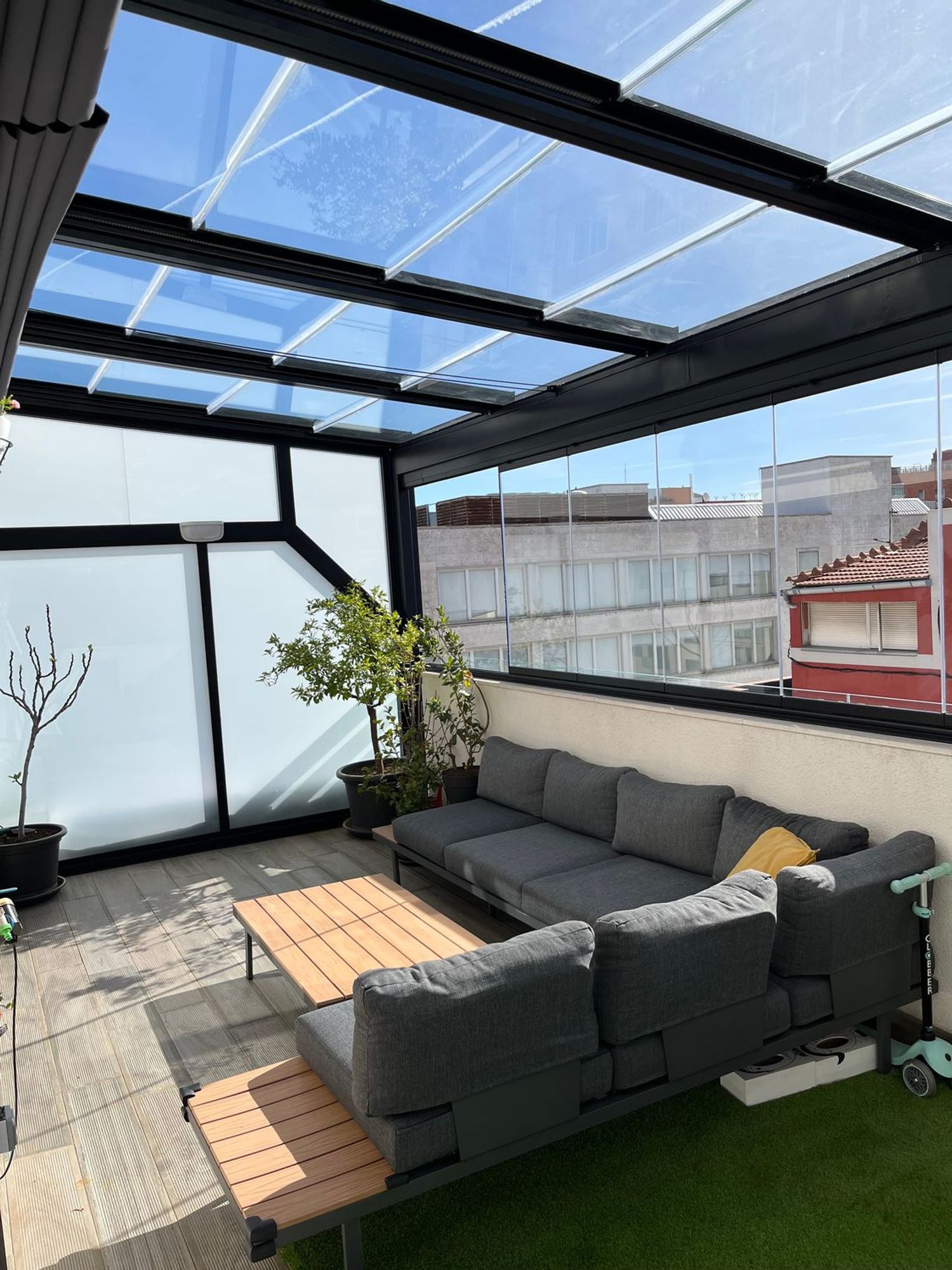 Ático en calle de Azcona, 21