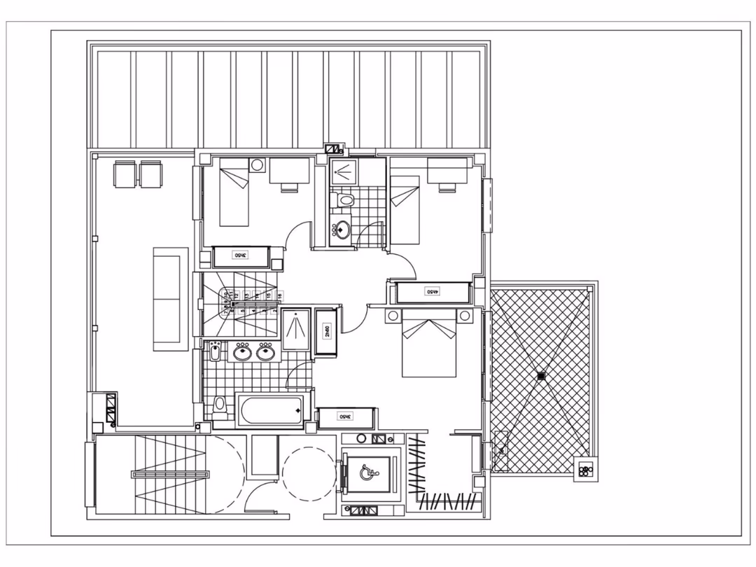 Piso en  Avenida de Montecarmelo 7 - Foto 18
