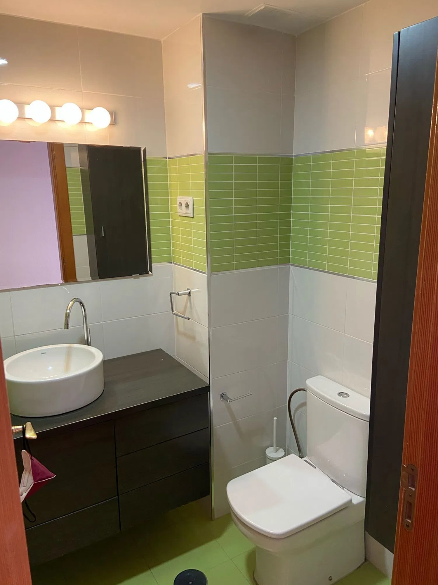 Piso en avenida de Pablo Iglesias, 35 - Foto 1