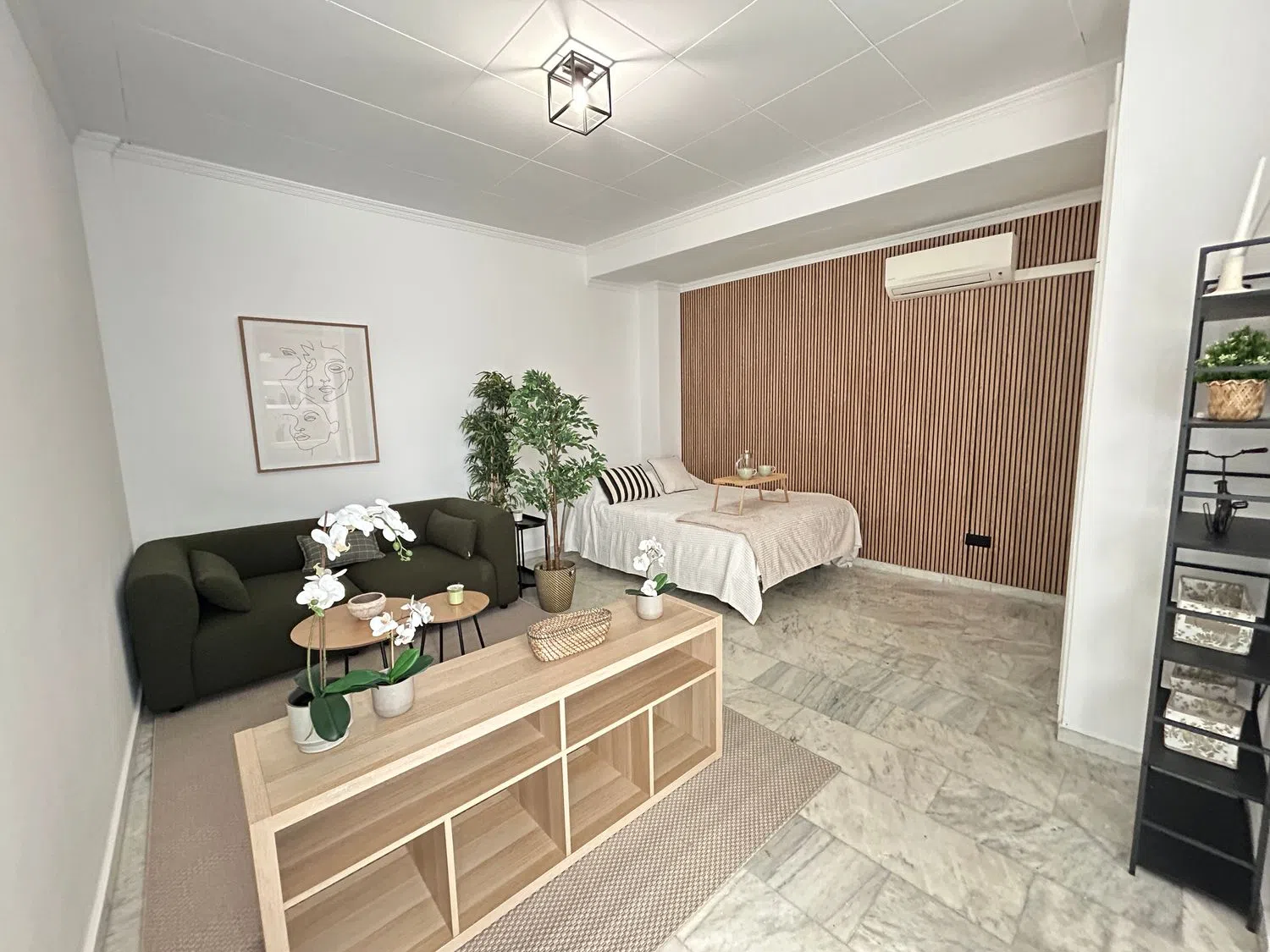 Estudio en calle de las Infantas, 6 - Foto 4