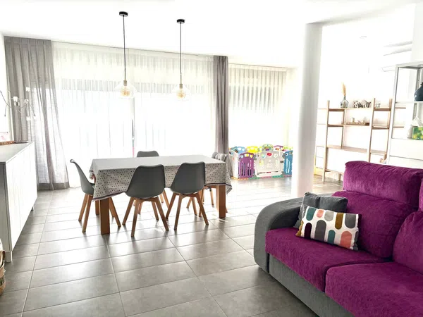 Chalet adosado en calle del Doctor Torres Feced, 20 - Foto 2