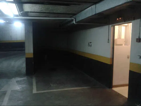 Ático en calle Gasómetro, 13