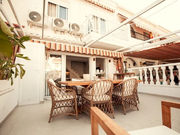 Chalet pareado en Calle Biar, 9, Tamarit - Playa Lissa, Tamarit - Playa Lissa - Foto 3