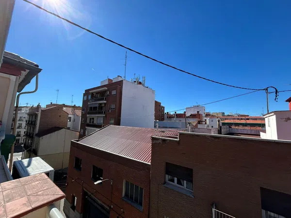 Ático en calle del Naranjo, 10